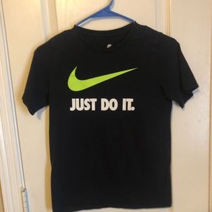 Boys Nike shirt
